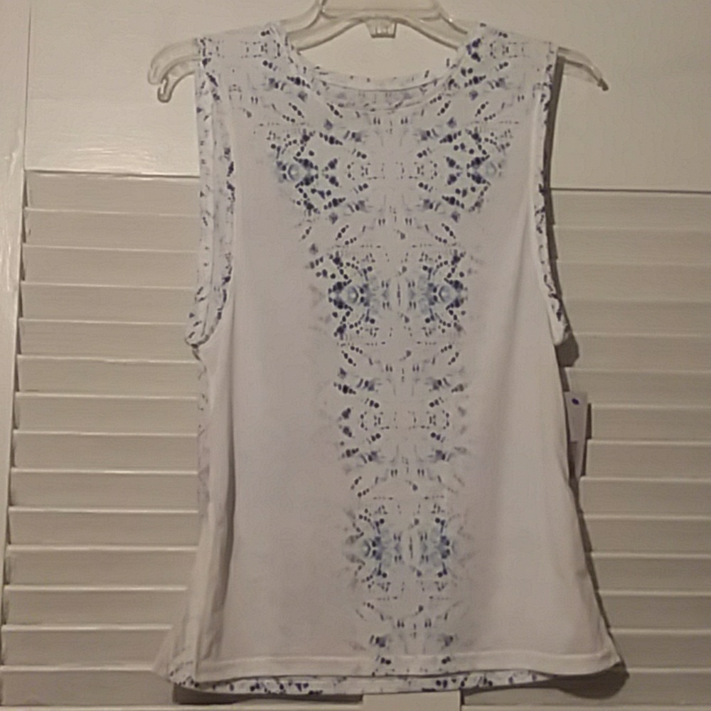 WITH White Tank